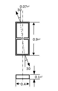 Janhoo Halbleiter-optische Verstärker-Chips G=20 dB