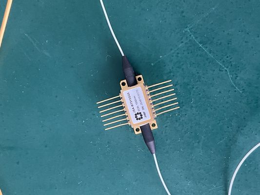 Janhoo 1550nm Butterfly SOA Halbleiteroptischer Verstärker