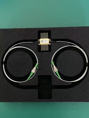 Janhoo 1550nm Butterfly SOA Halbleiteroptischer Verstärker mit Verbrauch