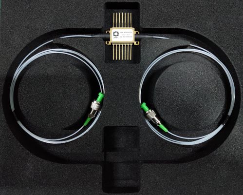 Janhoo 1550nm Butterfly SOA Halbleiteroptischer Verstärker mit Verbrauch