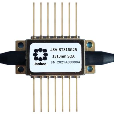 Janhoo 1310nm Butterfly SOA Halbleiteroptischer Verstärker